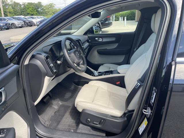 used 2023 Volvo XC40 car, priced at $34,768