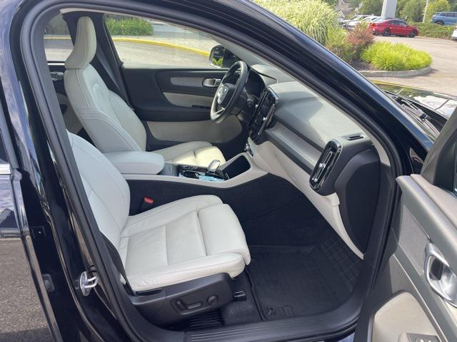used 2023 Volvo XC40 car, priced at $34,768