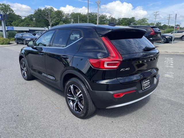 used 2023 Volvo XC40 car, priced at $34,768