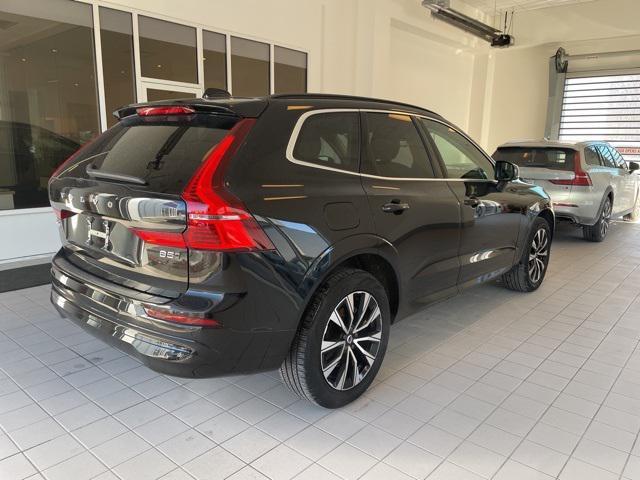 used 2023 Volvo XC60 car, priced at $33,895