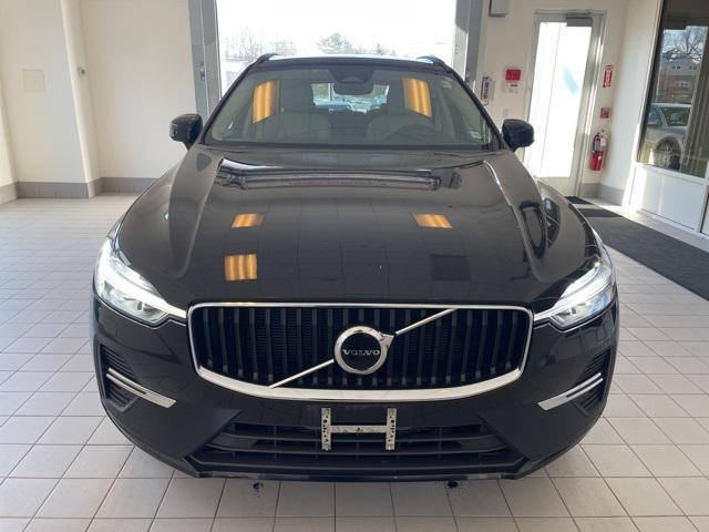 used 2023 Volvo XC60 car, priced at $33,895