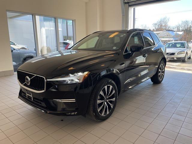 used 2023 Volvo XC60 car, priced at $33,895