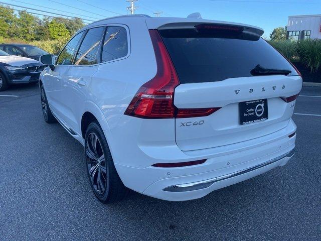 used 2022 Volvo XC60 car, priced at $34,899