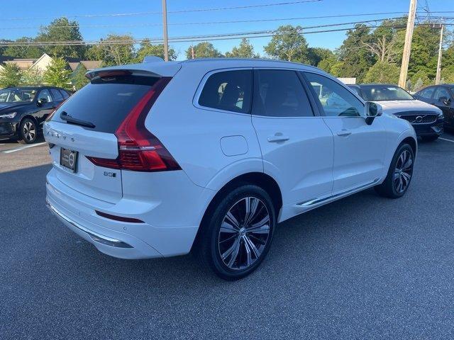 used 2022 Volvo XC60 car, priced at $34,899