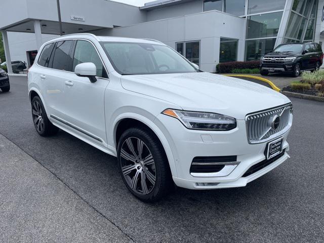 used 2025 Volvo XC90 car, priced at $64,899