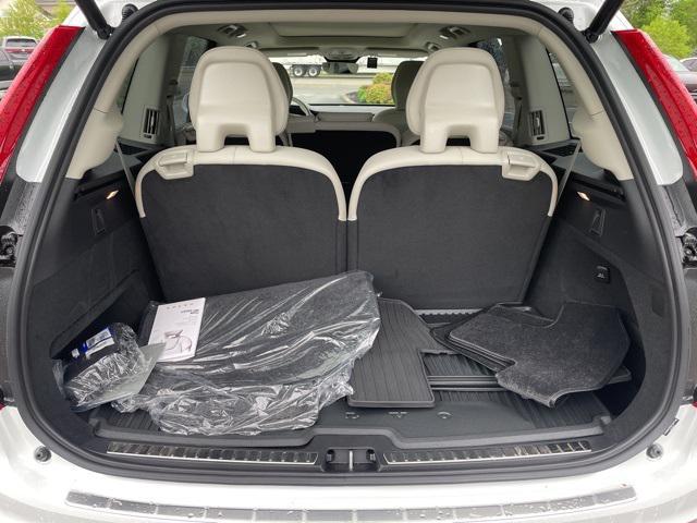 used 2025 Volvo XC90 car, priced at $64,899