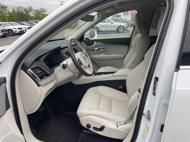 used 2025 Volvo XC90 car, priced at $64,899