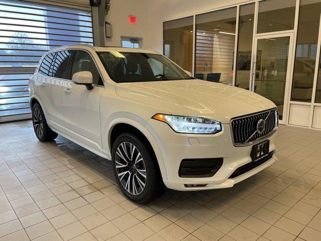 used 2022 Volvo XC90 car, priced at $39,499