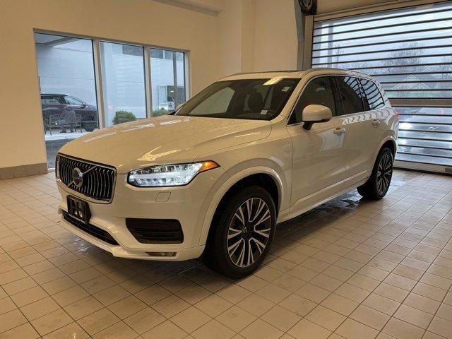 used 2022 Volvo XC90 car, priced at $39,899