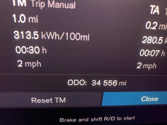 used 2022 Volvo XC40 Recharge Pure Electric car, priced at $31,716