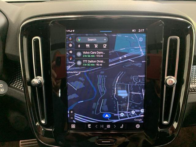 used 2022 Volvo XC40 Recharge Pure Electric car, priced at $31,716
