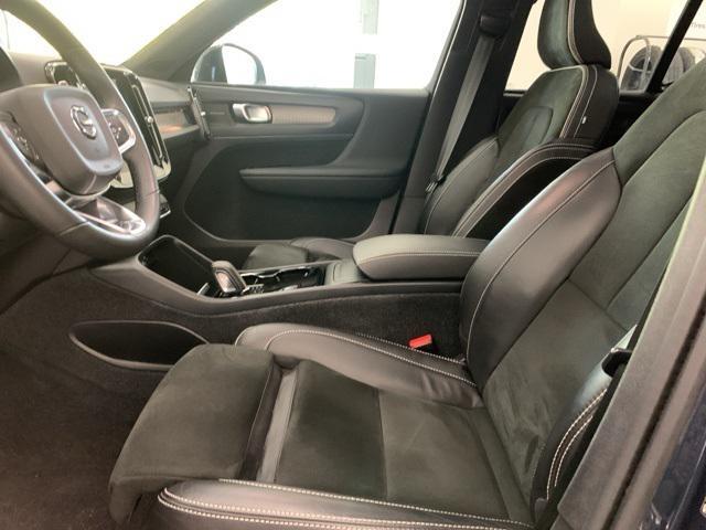 used 2022 Volvo XC40 Recharge Pure Electric car, priced at $31,716