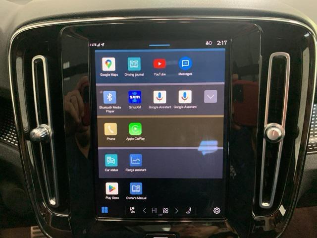 used 2022 Volvo XC40 Recharge Pure Electric car, priced at $31,716