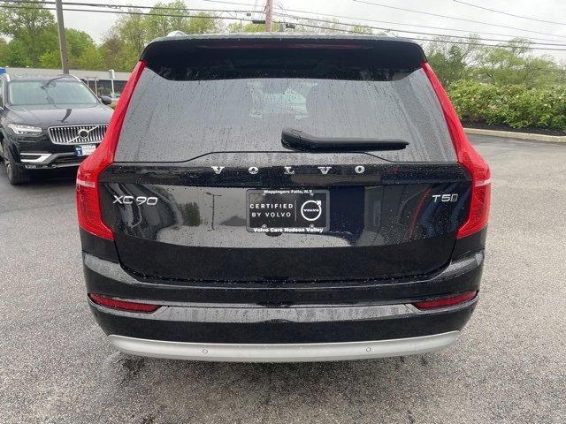 used 2022 Volvo XC90 car, priced at $43,898