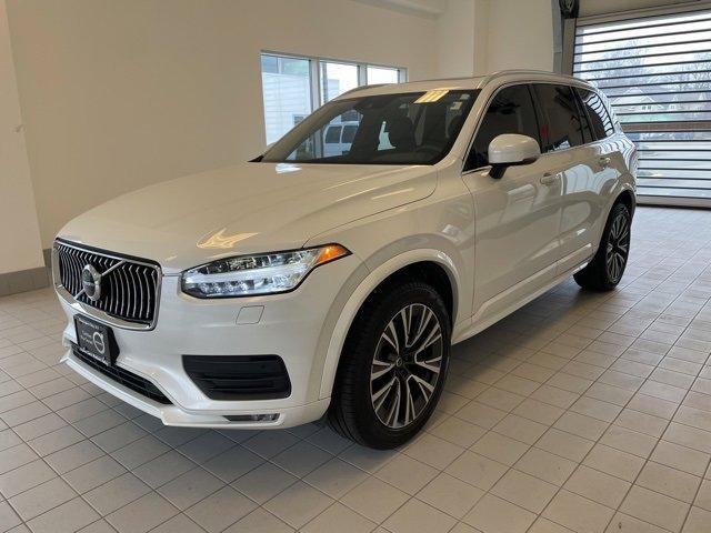 used 2021 Volvo XC90 car, priced at $36,197