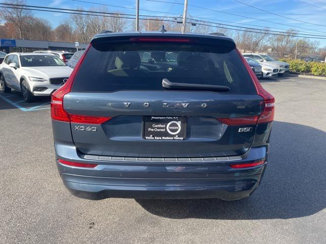 used 2023 Volvo XC60 car, priced at $33,298