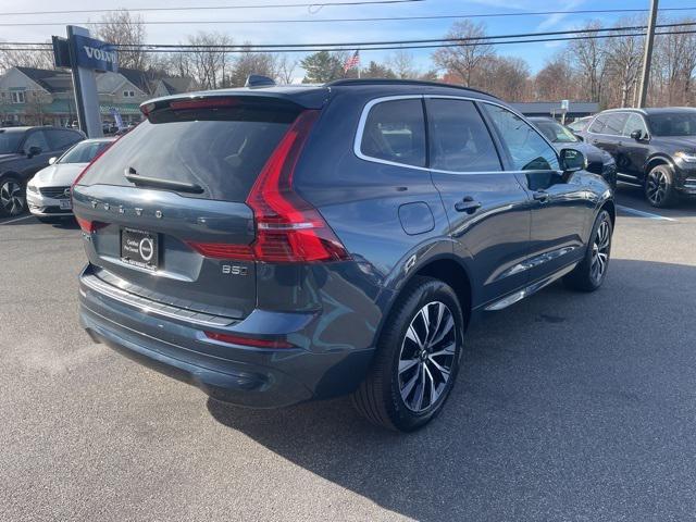 used 2023 Volvo XC60 car, priced at $33,298