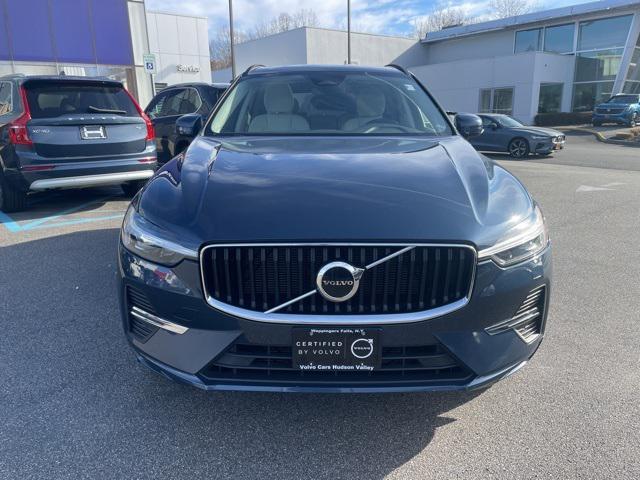 used 2023 Volvo XC60 car, priced at $33,298