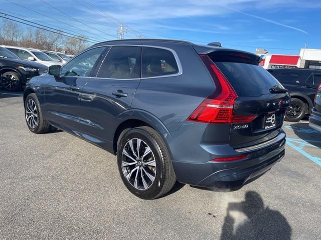 used 2023 Volvo XC60 car, priced at $33,298