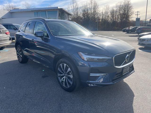 used 2023 Volvo XC60 car, priced at $33,298