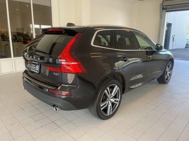 used 2021 Volvo XC60 car, priced at $31,899