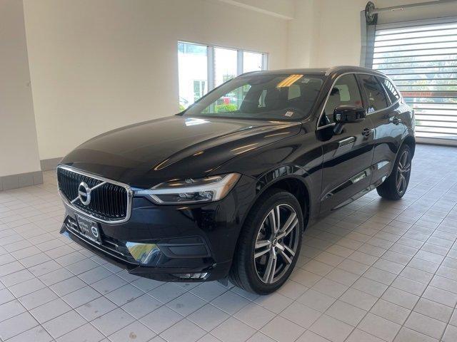 used 2021 Volvo XC60 car, priced at $31,749