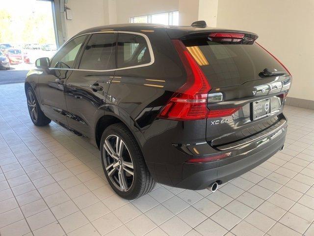 used 2021 Volvo XC60 car, priced at $31,899