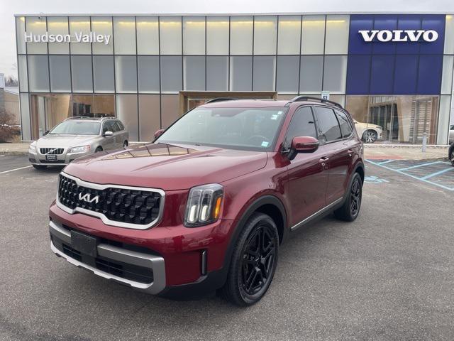 used 2023 Kia Telluride car, priced at $37,802