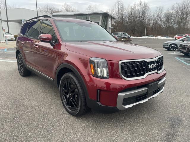 used 2023 Kia Telluride car, priced at $37,802