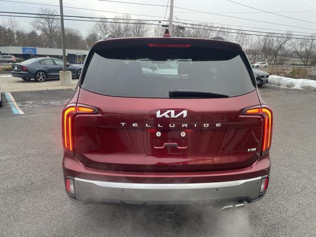 used 2023 Kia Telluride car, priced at $37,802