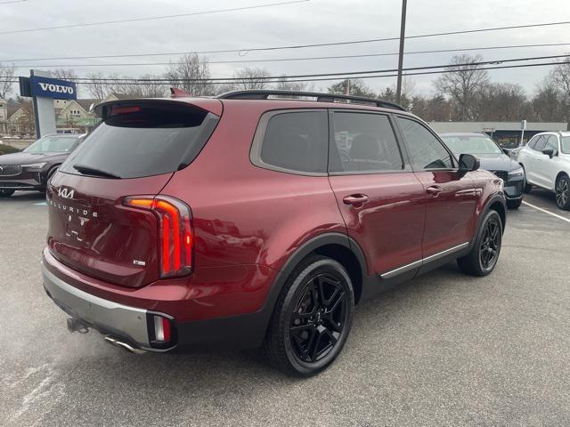 used 2023 Kia Telluride car, priced at $37,802