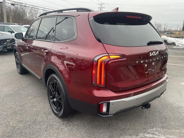 used 2023 Kia Telluride car, priced at $37,802