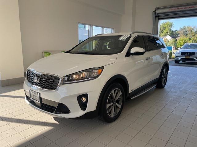 used 2019 Kia Sorento car, priced at $12,749