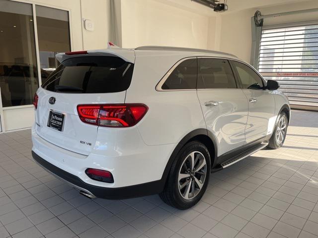 used 2019 Kia Sorento car, priced at $12,749
