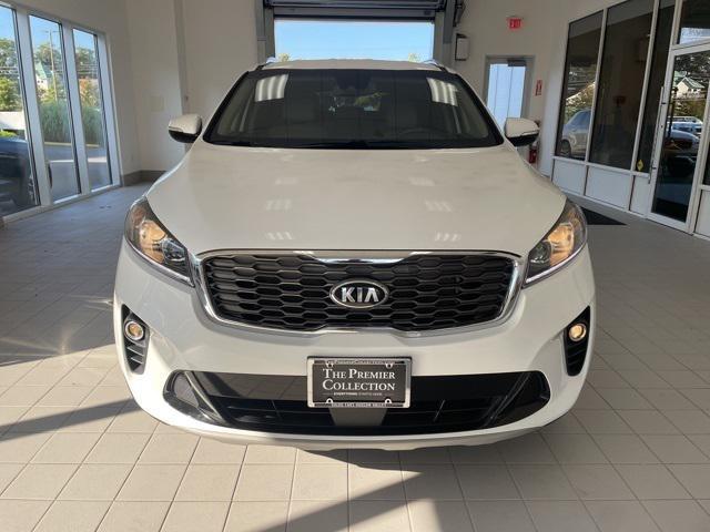 used 2019 Kia Sorento car, priced at $12,749