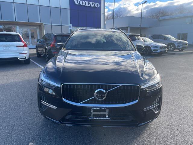 used 2022 Volvo XC60 car, priced at $33,891