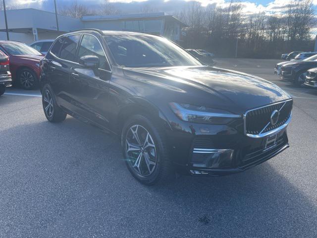 used 2022 Volvo XC60 car, priced at $33,891