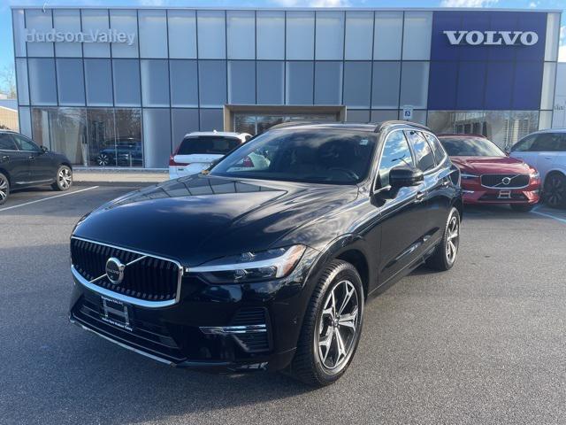 used 2022 Volvo XC60 car, priced at $33,891