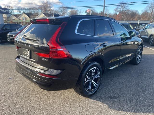 used 2022 Volvo XC60 car, priced at $33,891