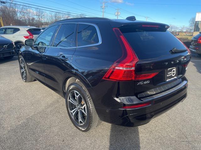 used 2022 Volvo XC60 car, priced at $33,891