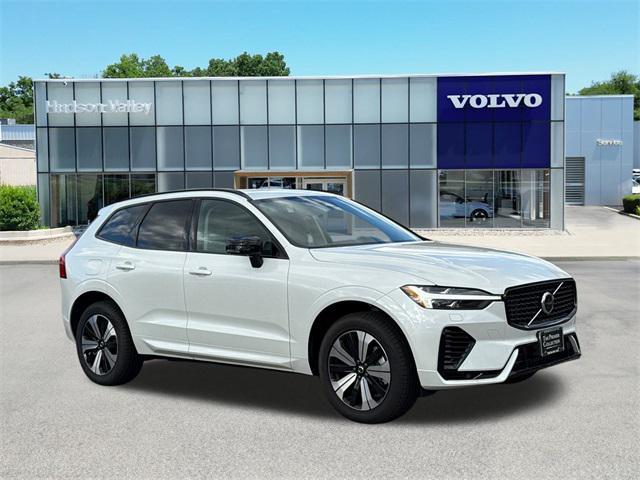 new 2025 Volvo XC60 Plug-In Hybrid car, priced at $62,075