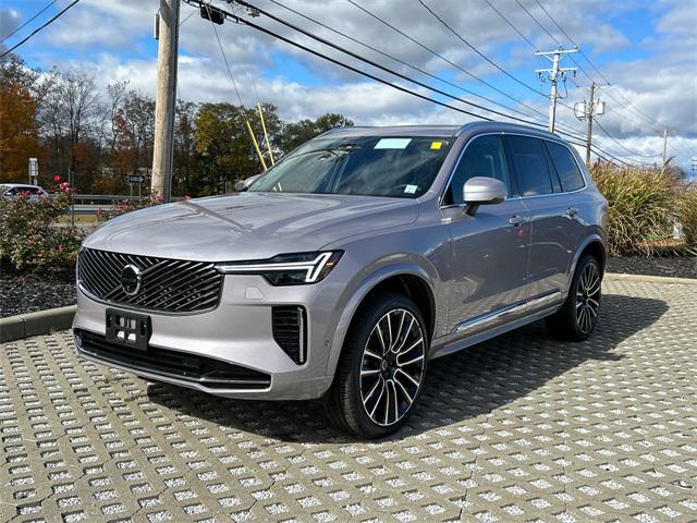 new 2026 Volvo XC90 car, priced at $73,080