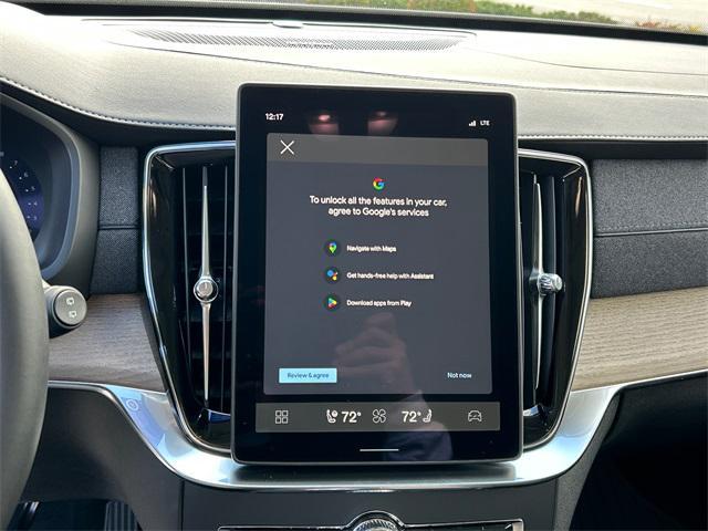 new 2026 Volvo XC90 car, priced at $73,080