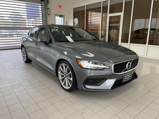used 2020 Volvo S60 car, priced at $23,899