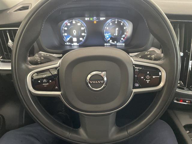 used 2020 Volvo S60 car, priced at $23,899