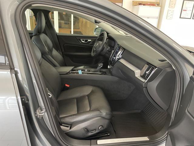 used 2020 Volvo S60 car, priced at $23,899