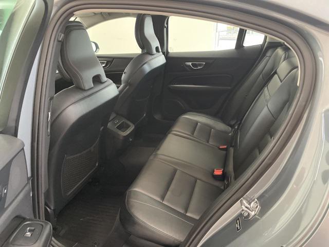 used 2020 Volvo S60 car, priced at $23,899