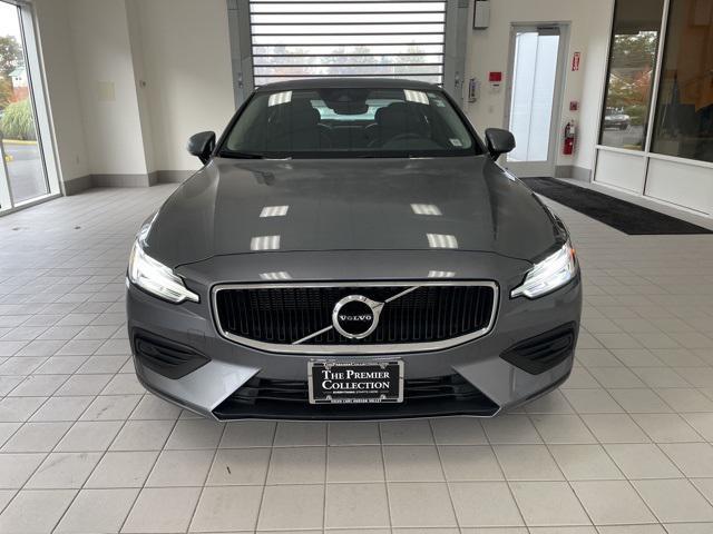 used 2020 Volvo S60 car, priced at $23,899