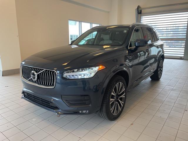 used 2022 Volvo XC90 car, priced at $36,898