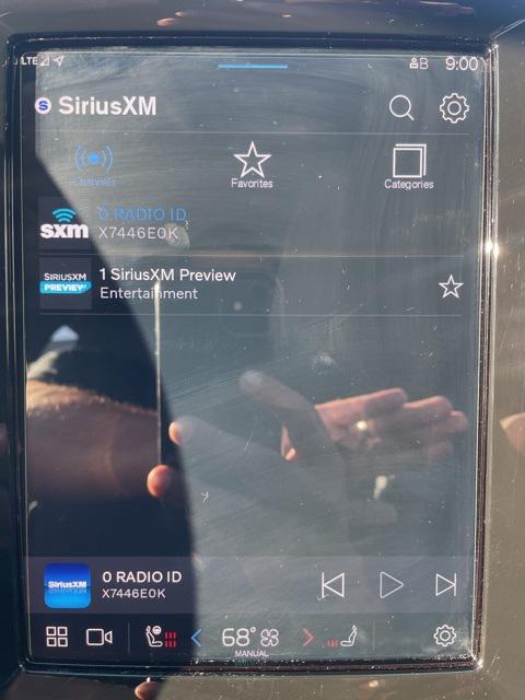 used 2023 Volvo XC40 car, priced at $28,899